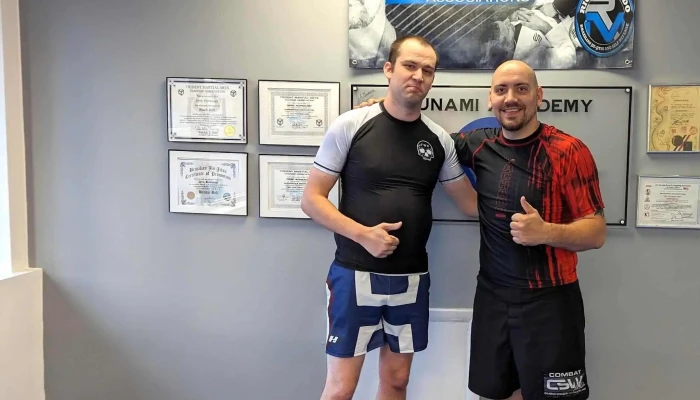 Tsunami Academy Of Martial Arts -  Martial Arts School - Gettysburg