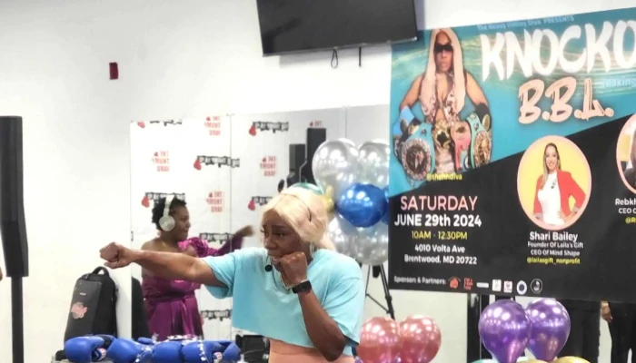 Tty Boxing Fitness Boxing Gym - Brentwood