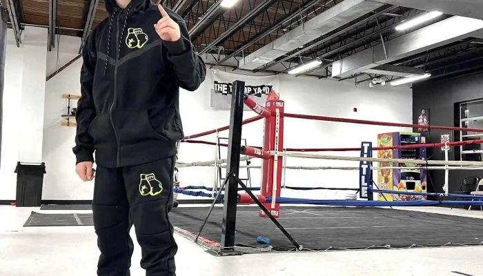 Tty Boxing Fitness Boxing - Brentwood