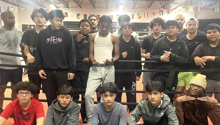 Tty Boxing Fitness Photos - Brentwood