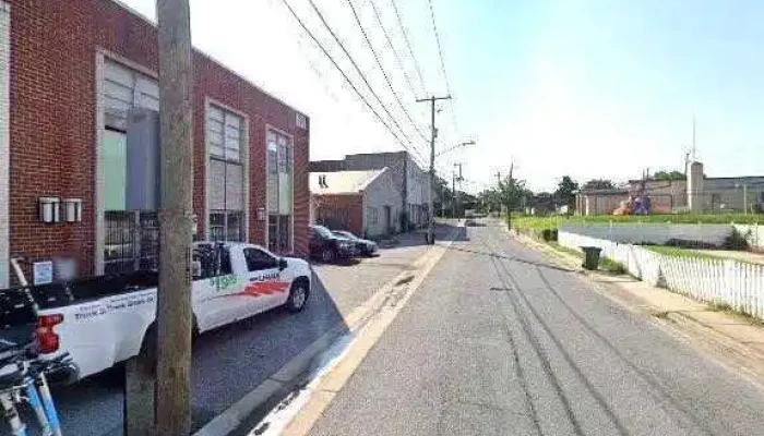 Tty Boxing Fitness Street View 360deg - Brentwood