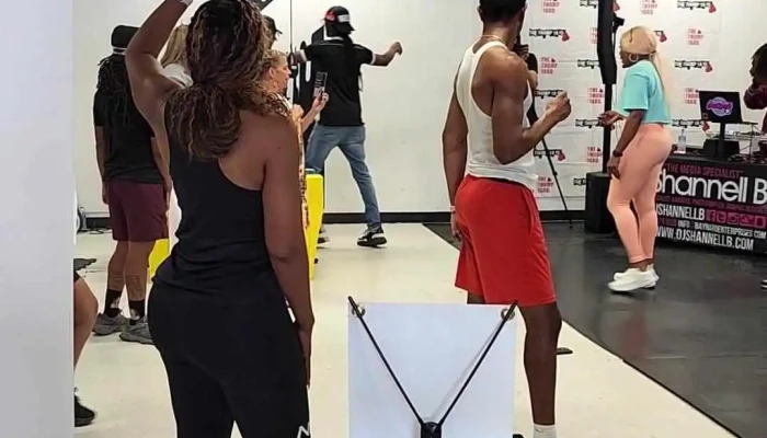 Tty Boxing Fitness Videos - Brentwood
