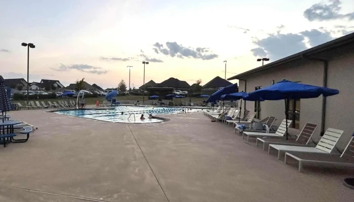 Tyler Athletic and Swim Club - Tyler