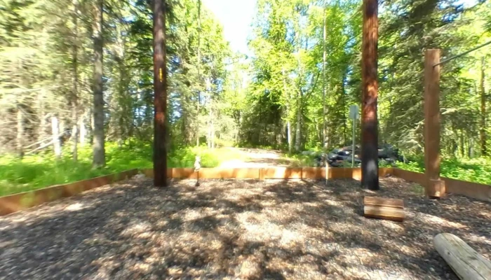 Uaa Army Rotc Physical Fitness Training Site -  Street View 360deg - Anchorage