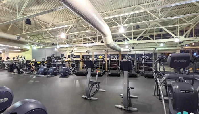Ucf Gym -  All - Orlando