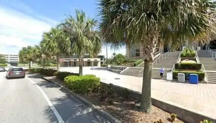 Ucf Gym -  Street View 360deg - Orlando