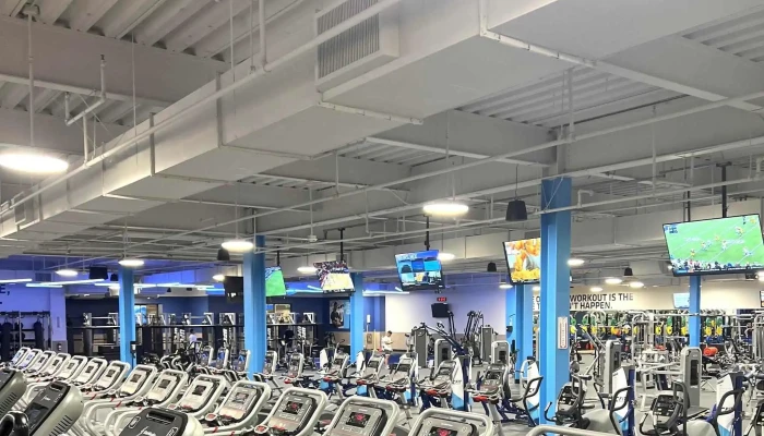Ufc Fit San Jose -    Oakridge Where - San Jose