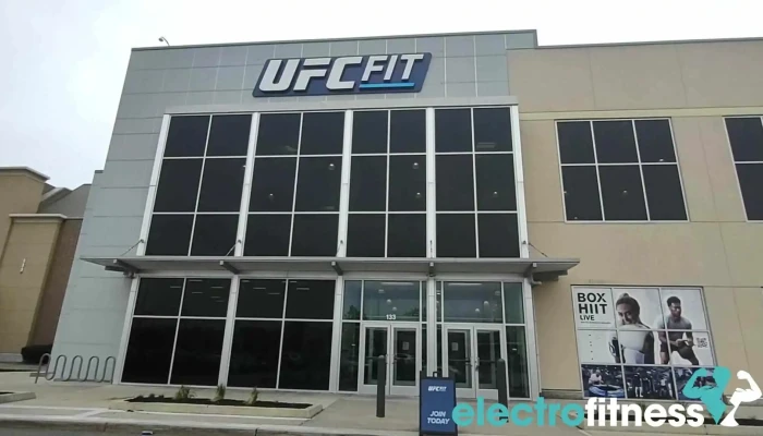 Ufc Fit Wayne -  All - Wayne