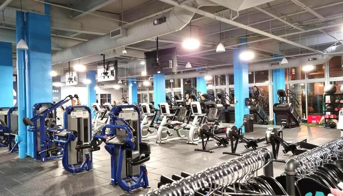 Ufc Gym Midtown -  All - Miami