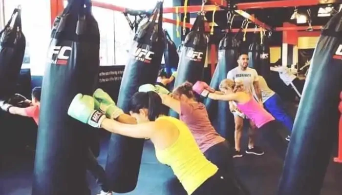 Ufc Gym White Plains -  Gym - White Plains