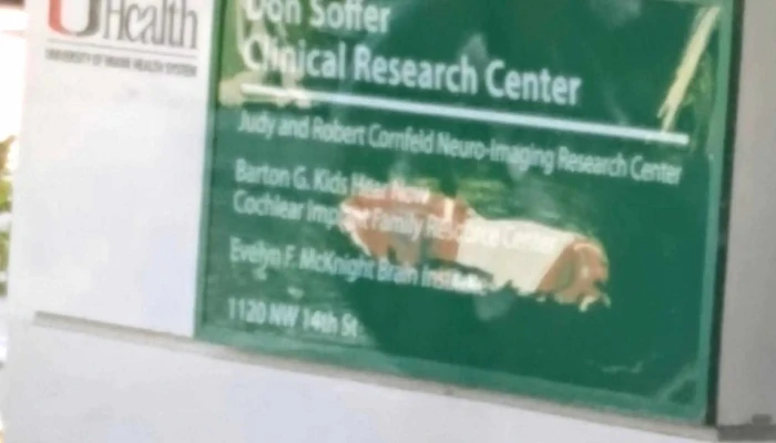 Uhealth Fitness And Wellness Center Number - Miami