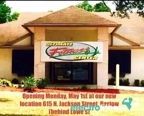Ultimate Fitness Center -  All - Bartow