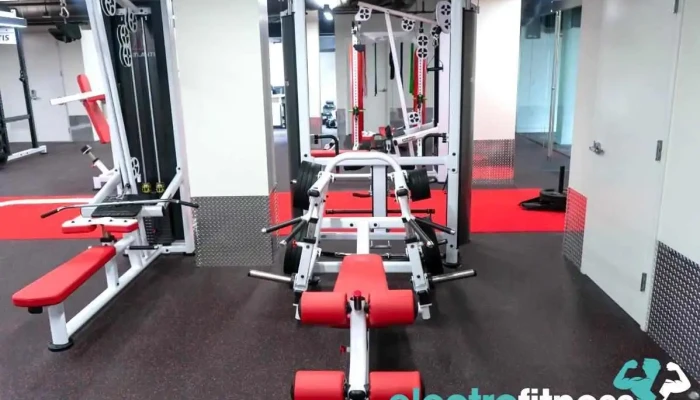 Ultimate Performance Personal Trainers Washington Dc Metro Center -  Gym - Washington