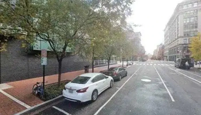 Ultimate Performance Personal Trainers Washington Dc Metro Center -  Street View 360deg - Washington