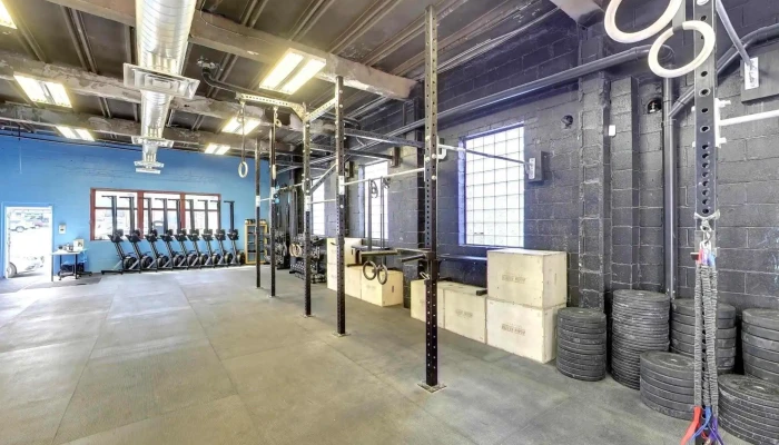 Ultimet Fitness Street View 360deg - Pittsburgh