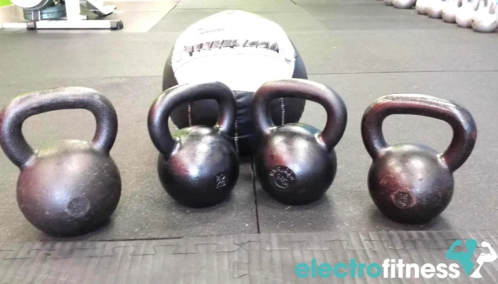 Underground Fitness Revolution Metburn All - Alachua