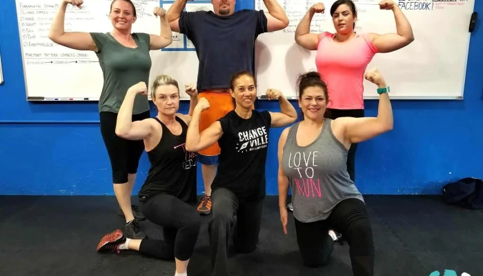 Underground Fitness Revolution Metburn By Owner - Alachua