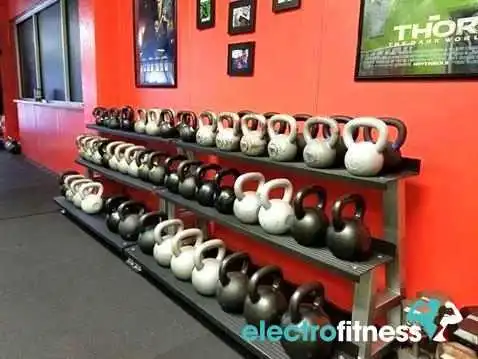 Underground Fitness Revolution Metburn Inside - Alachua