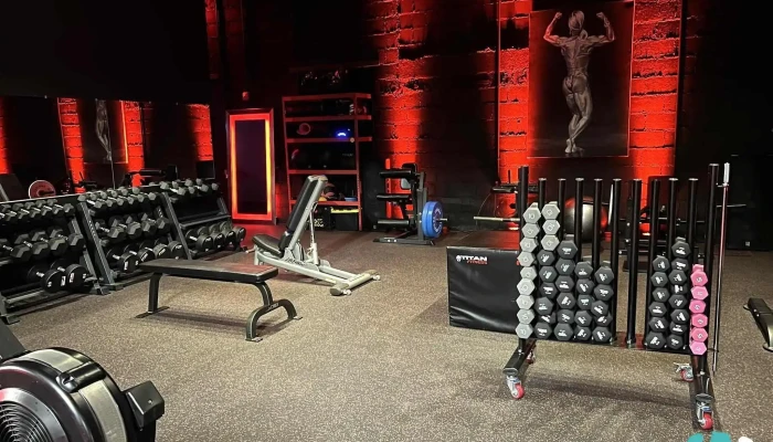 Undergroundd Fitness Indoor Cycling Studio All - Bourne