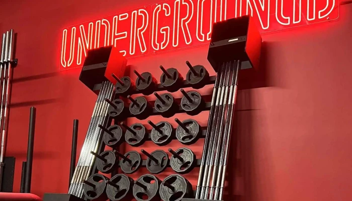 Undergroundd Fitness Indoor Cycling Studio Gym - Bourne