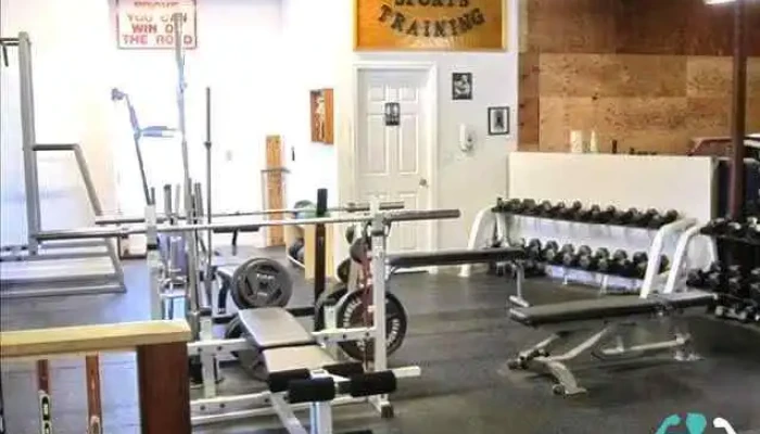 Undisputed Sports Training -  Gym - Hanover
