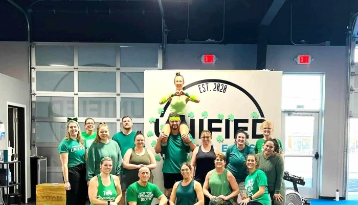 Unified Fitness -  Gym - Spokane Valley