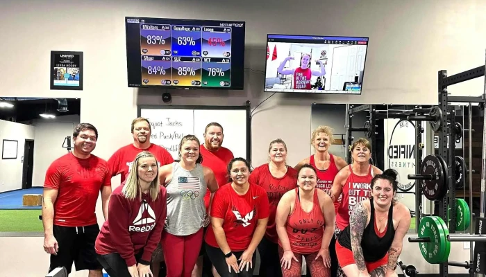 Unified Fitness -  Where - Spokane Valley