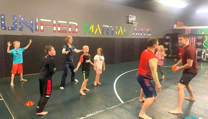 Unified Martial Arts And Fitness -  All - Antigo