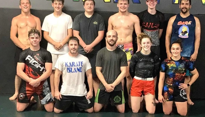 Unified Martial Arts And Fitness -  Discounts - Antigo