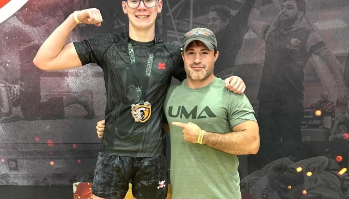 Unified Martial Arts And Fitness -  Gym - Antigo