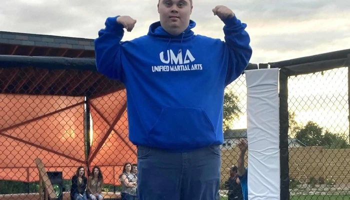 Unified Martial Arts And Fitness -  Score - Antigo