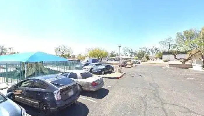 Unify Health Fitness Street View 360deg - Phoenix