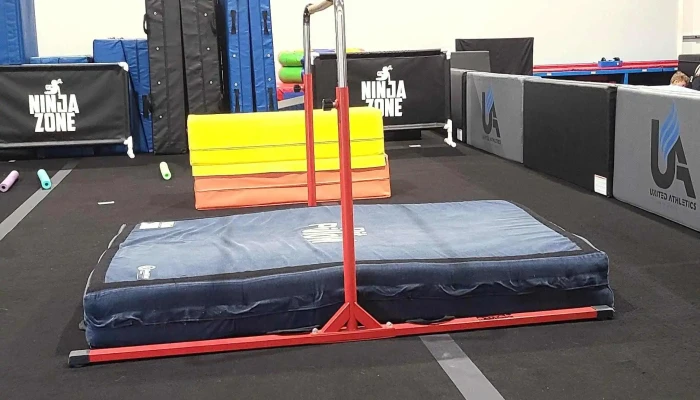 United Athletics Tumbling Youth Fitness Area - Littlestown