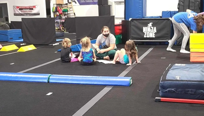 United Athletics Tumbling & Youth Fitness - Littlestown