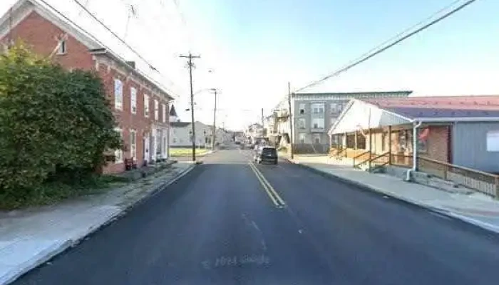 United Athletics Tumbling Youth Fitness Street View 360deg - Littlestown
