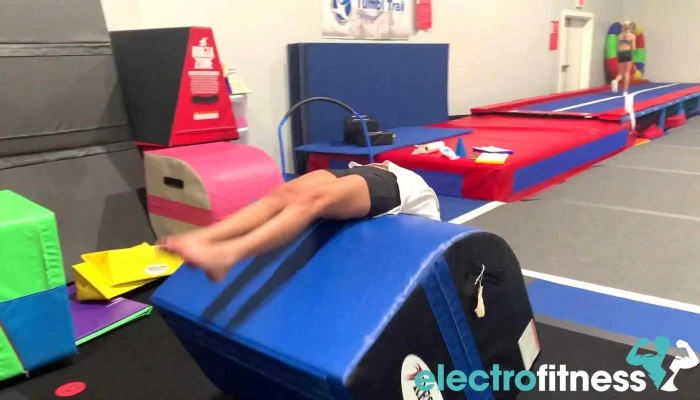 United Athletics Tumbling Youth Fitness Videos - Littlestown