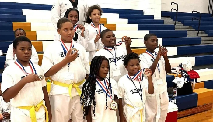United Black Belt Academy -  All - Wadesboro