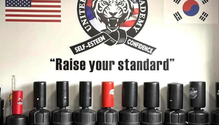 United Black Belt Academy Allendale - Allendale