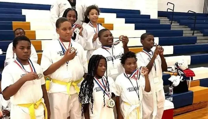 United Black Belt Academy - Wadesboro