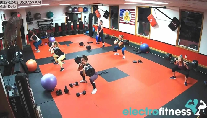 United Fitness Martial Arts All - Winthrop