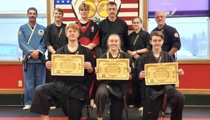 United Fitness Martial Arts By Owner - Winthrop