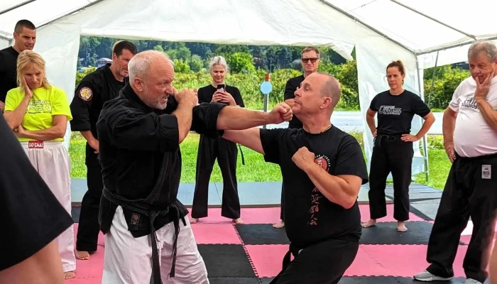 United Fitness Martial Arts Fitness Center - Winthrop