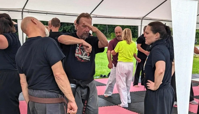 United Fitness Martial Arts How To Get There - Winthrop