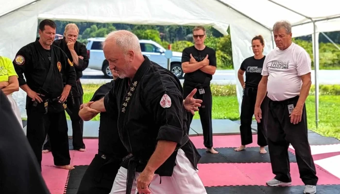 United Fitness Martial Arts Website - Winthrop