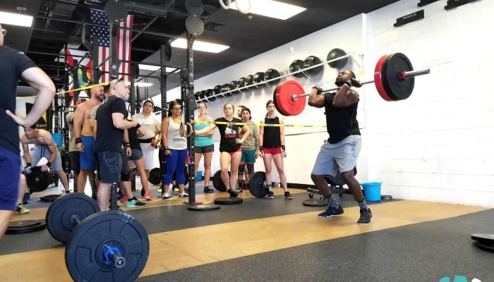 United Front Community Fitness -  All - Orlando