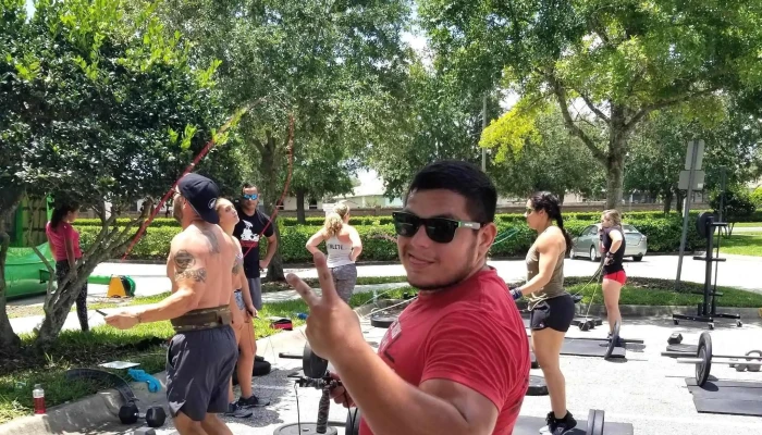 United Front Community Fitness -  Score - Orlando