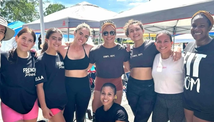 United Front Community Fitness -  Videos - Orlando