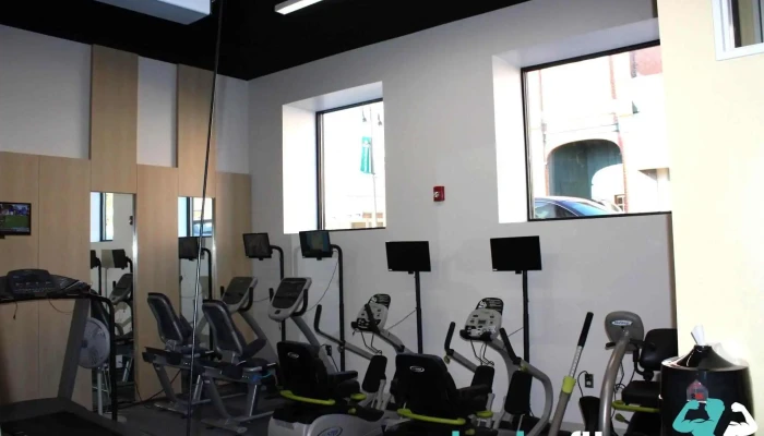 Unitypoint Health   Paul W Ahrens Fitness Center Building - Grinnell