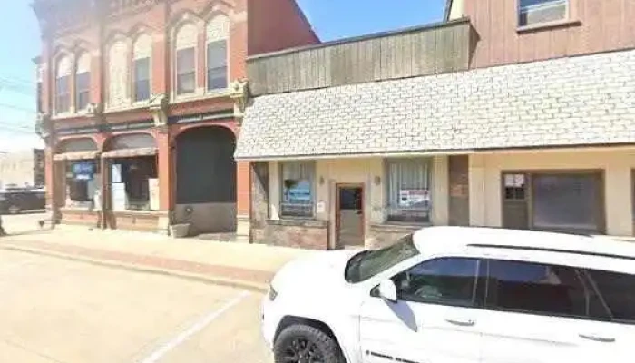Unitypoint Health   Paul W Ahrens Fitness Center Street View 360deg - Grinnell