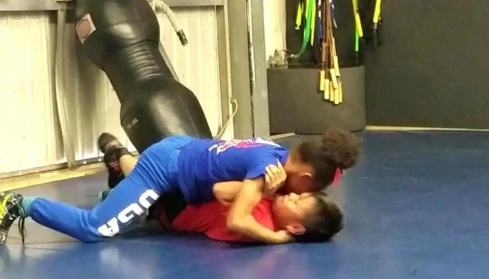 Universal Grappling Academy -  Videos - Victorville